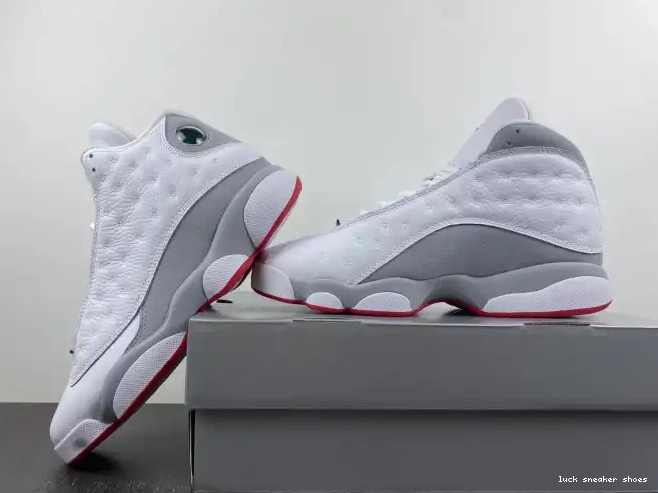 Rep LUCY Wolf Grey Air 13 414571-160 Jordan 0617